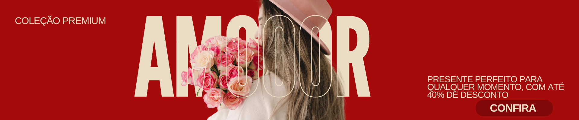 Promoções de Flores