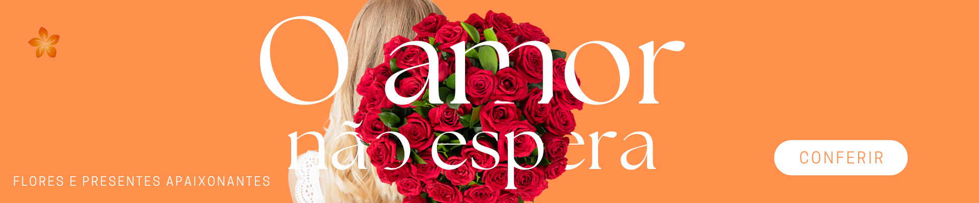 Promoções de Flores