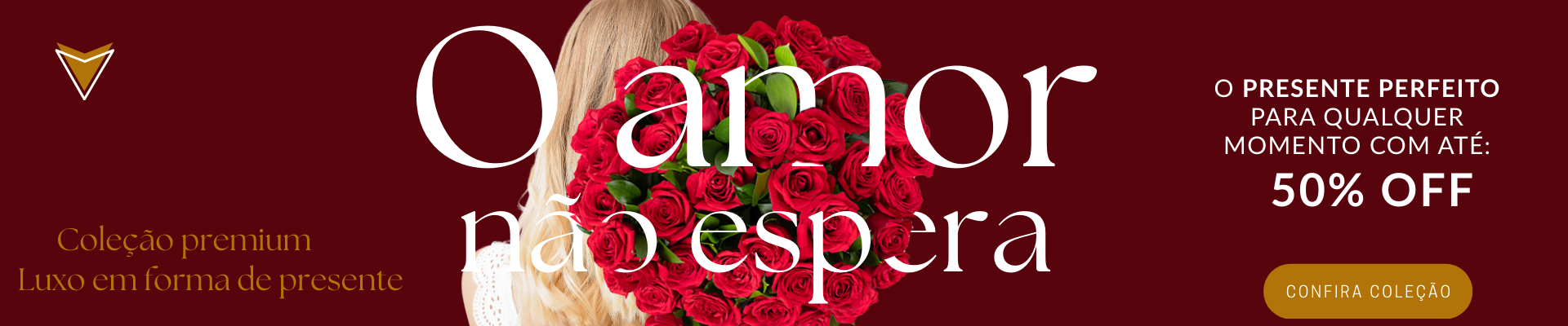 Promoções de Flores