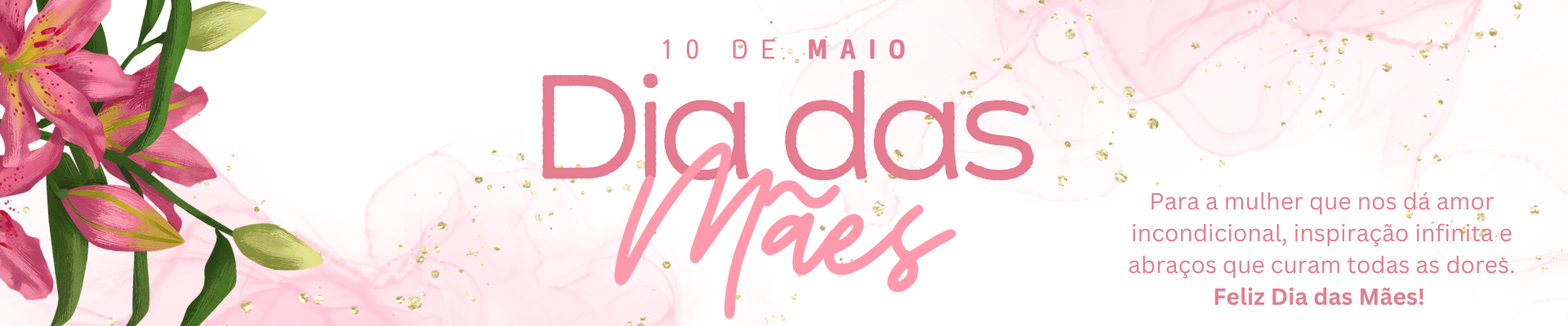 Promoções de Flores