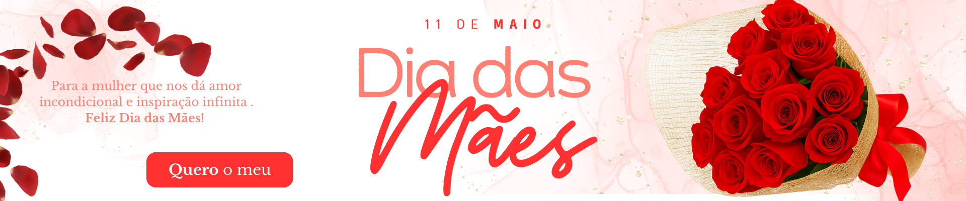 Promoções de Flores