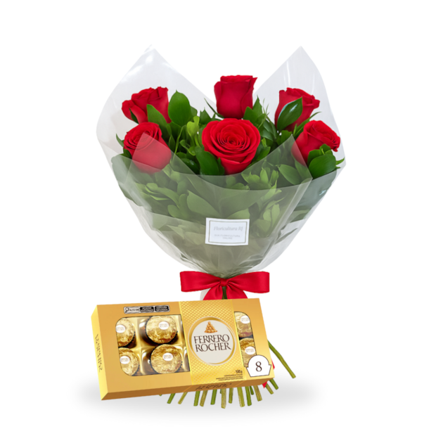 6 Rosas Vermelhar e Ferrero T8-b82093d3-a016-4265-b89f-b09b0c192faf