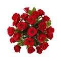 Arranjo 24 Rosas vermelhas-e675a35f-744c-4a12-8b3b-be88d0d650fb