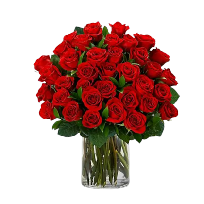 Arranjo 36 Rosas Colombianas