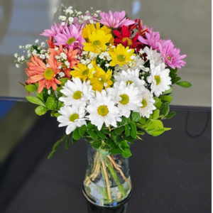 Arranjo Delicado Campestre