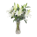 Arranjo Lírios Branco Stargazer-961c63e4-5f9b-4659-bfa6-9634297cf053