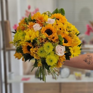 Arranjo Momento de Ouro