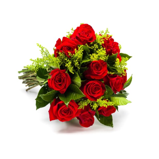 Buquê 12 Rosas Vermelhas-38a86cab-db6e-4347-b94a-b00743d74b8f