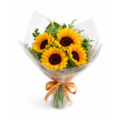 Buquê 4 Girassóis-7fe69d1c-49a1-4873-957c-b9c029666857