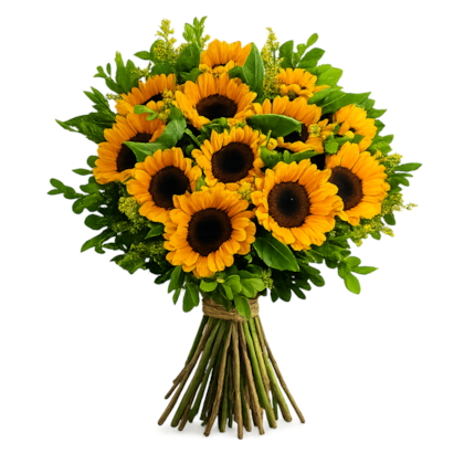 Buque de 12 Girassóis