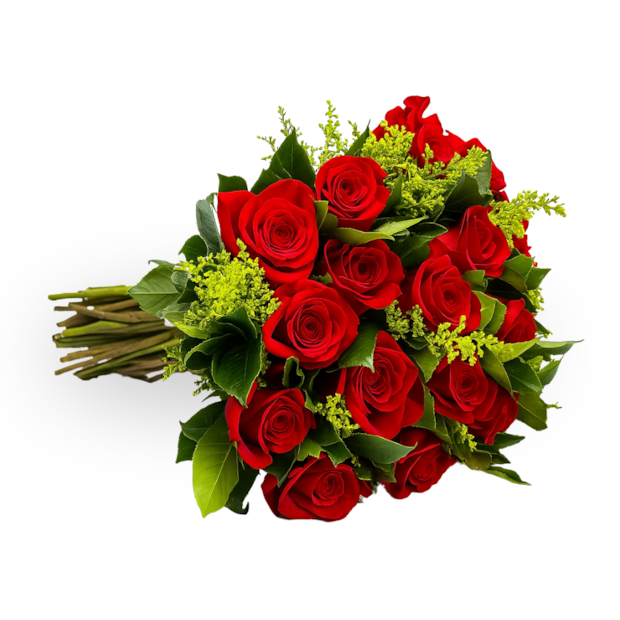 Buquê de 20 Rosas Vermelhas-be92af3a-322e-4ab8-bc3f-b8b9e4b56b08