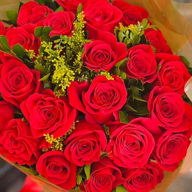 Buquê de 24 Rosas Vermelhas-3d44311f-d838-4ed4-84c1-619deed4fdca