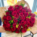 Buquê de 36 Rosas Colombianas-767327c4-1ee0-40d1-8f48-13483e7aa485