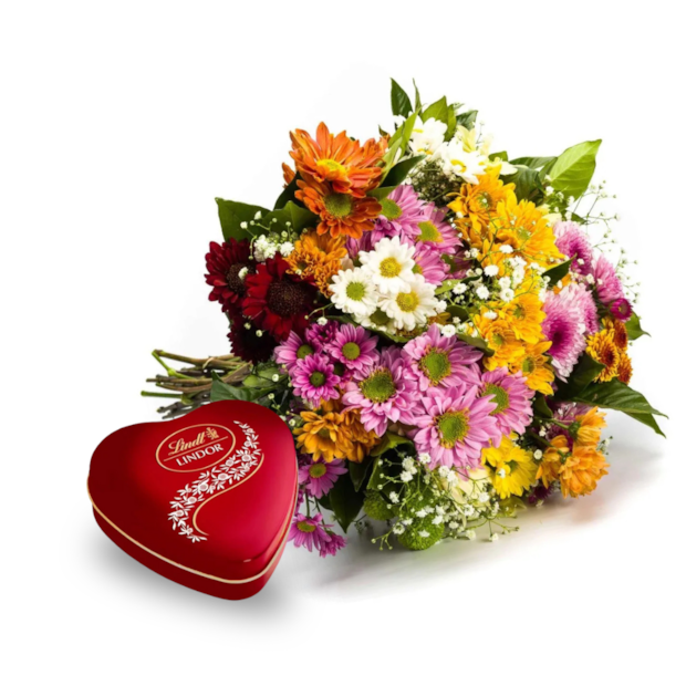 Buquê de Flores do Campo e Lindt-1f59f8cb-289d-48cd-ab9a-fcd4793353aa