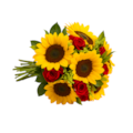 Buquê Girassóis e Rosas Vermelhas-bda2022a-ade9-431b-a30d-e04a8ce0ab60