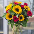 Buquê Girassóis e Rosas Vermelhas-a6529260-3752-42d9-9272-44f141b2a183