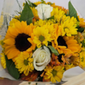 Buquê Mix Amarelo-e4955984-7873-4697-a343-b0cdcd269a8d