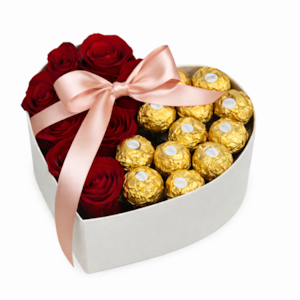 Caixa Box Paixão Suprema