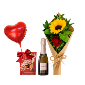 Kit Alegria em Rosas e Sol