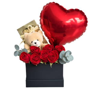 Kit Box Desejo Perfeito