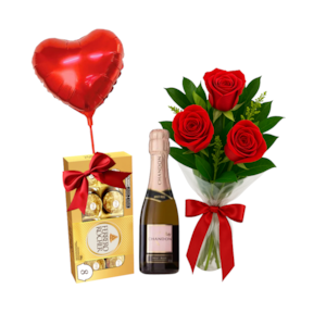 Kit Te Amo em Detalhes